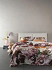 ESSENZA | Satin-Bettwäsche ISALINE 70x90cm/140x200cm Vanilla | 